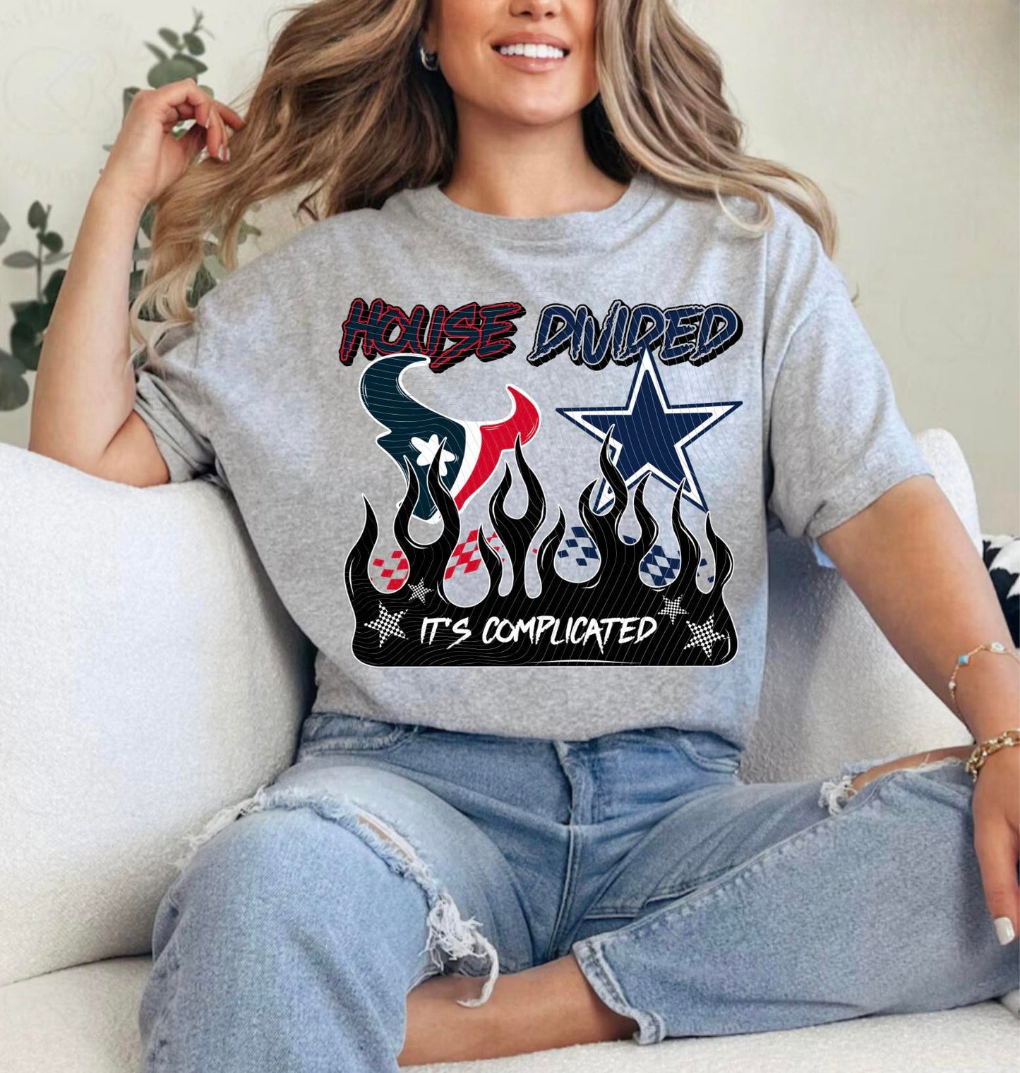 House Divided Football