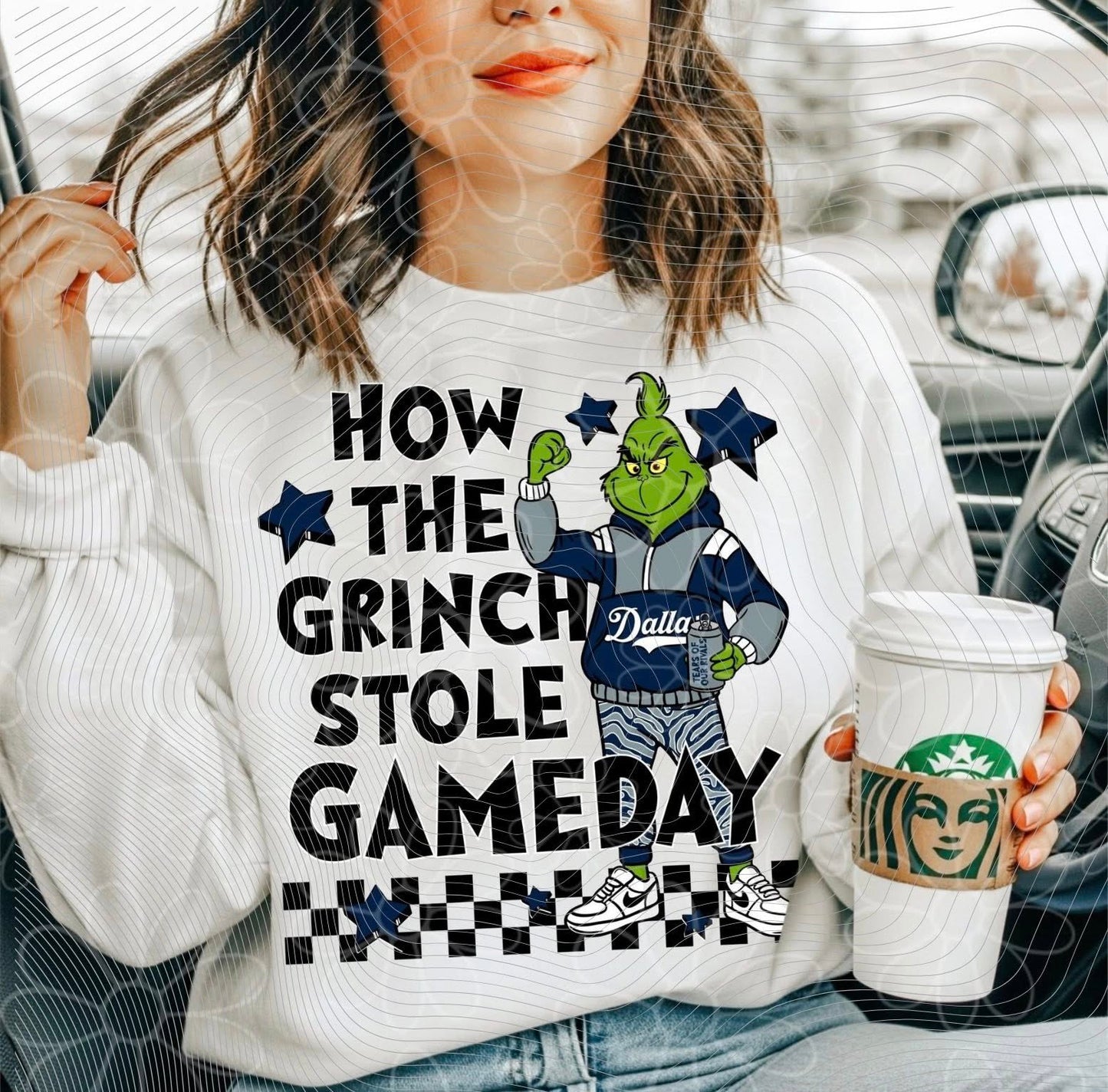 How the Grinch Dallas