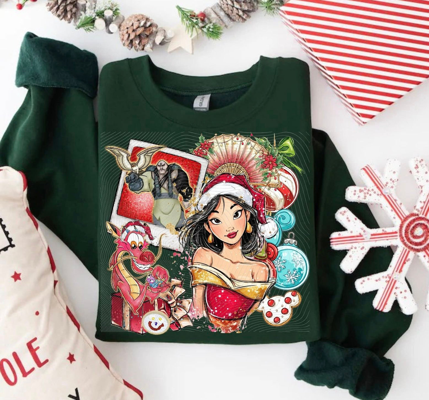 Royal Holiday Dreams