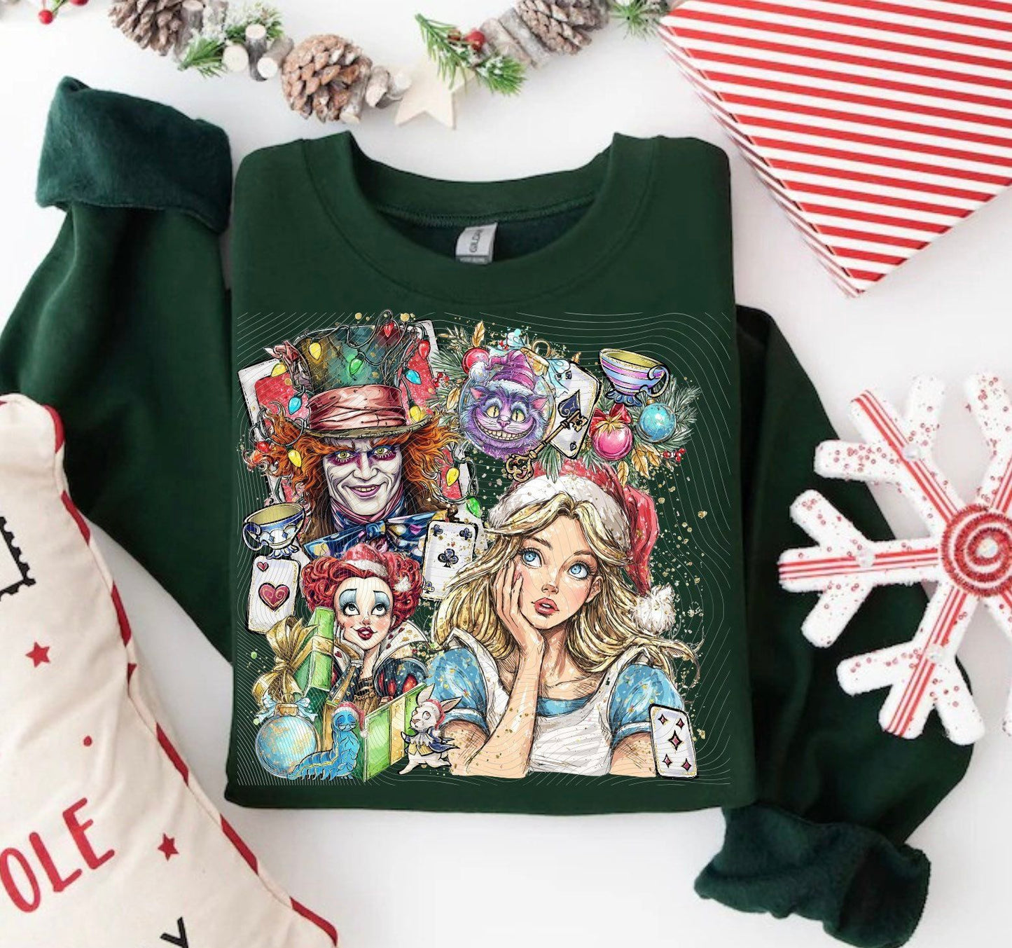 Wonderland Christmas