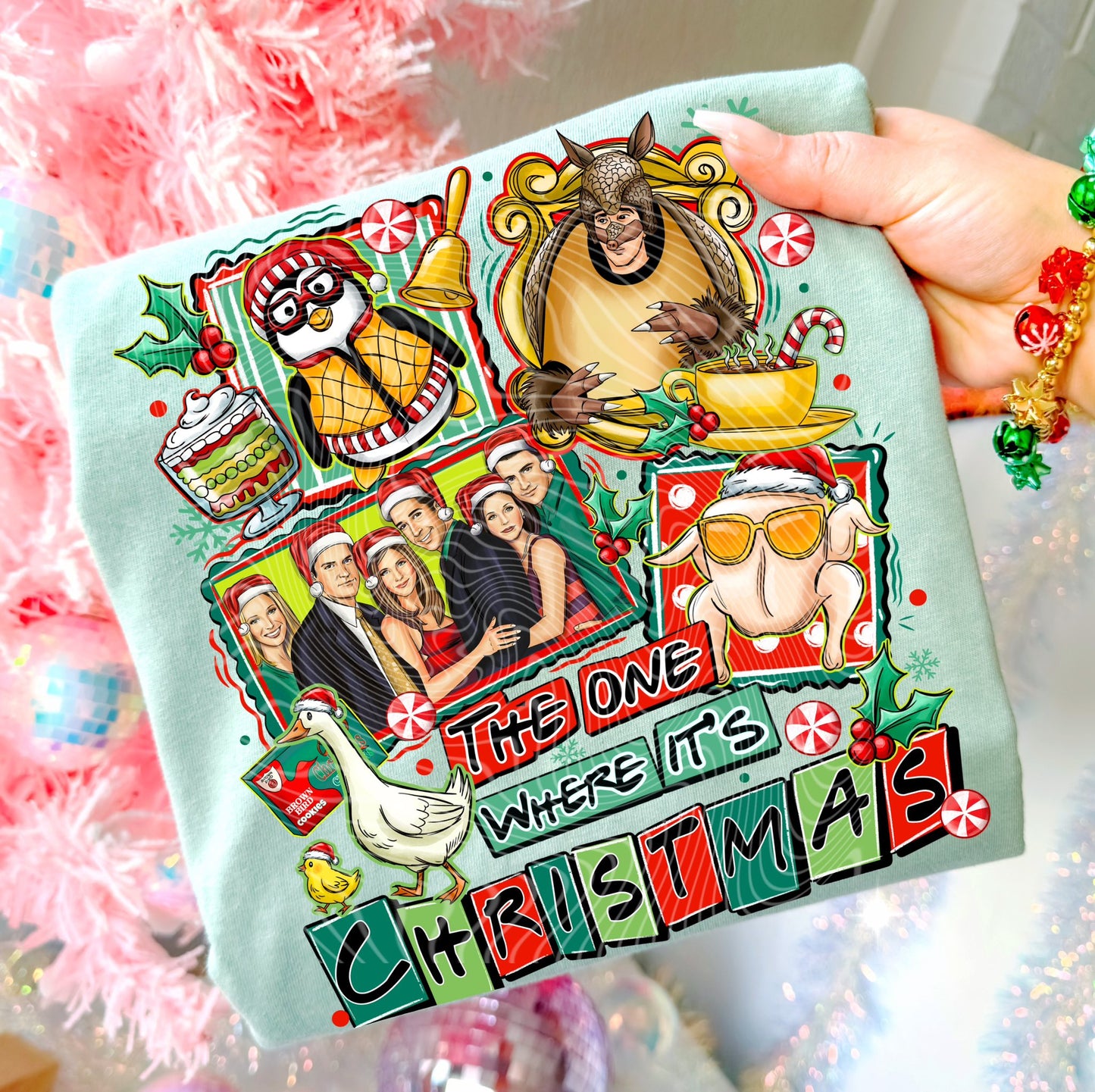 All I Wanted Grinch Christmas