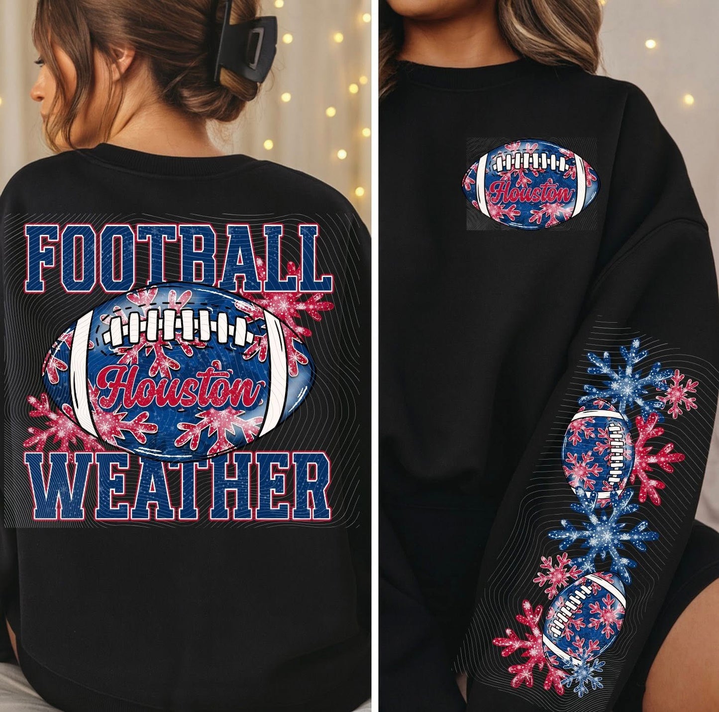 Football Weather Houston