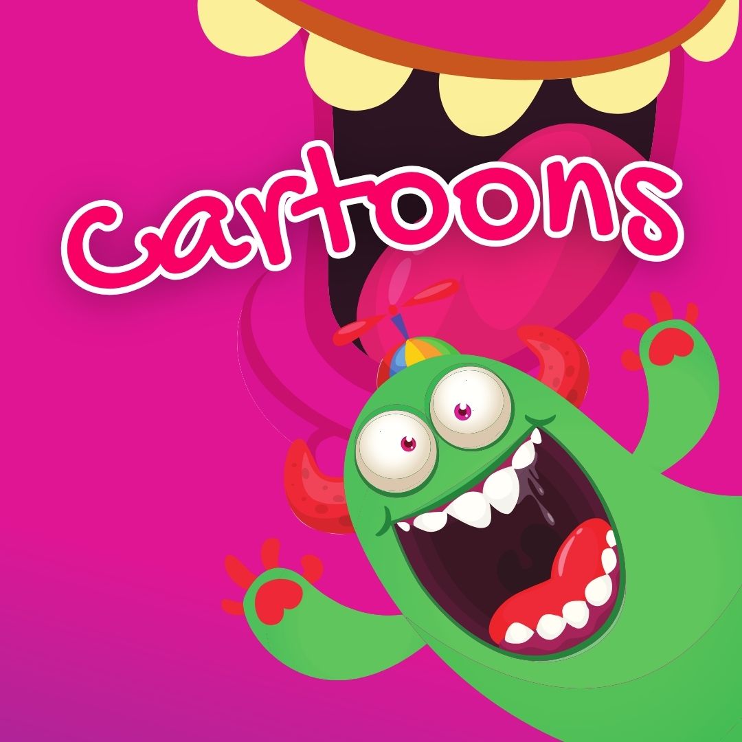 Cartoons