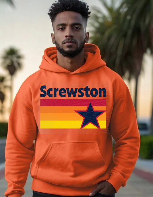 Screwston Retro Star