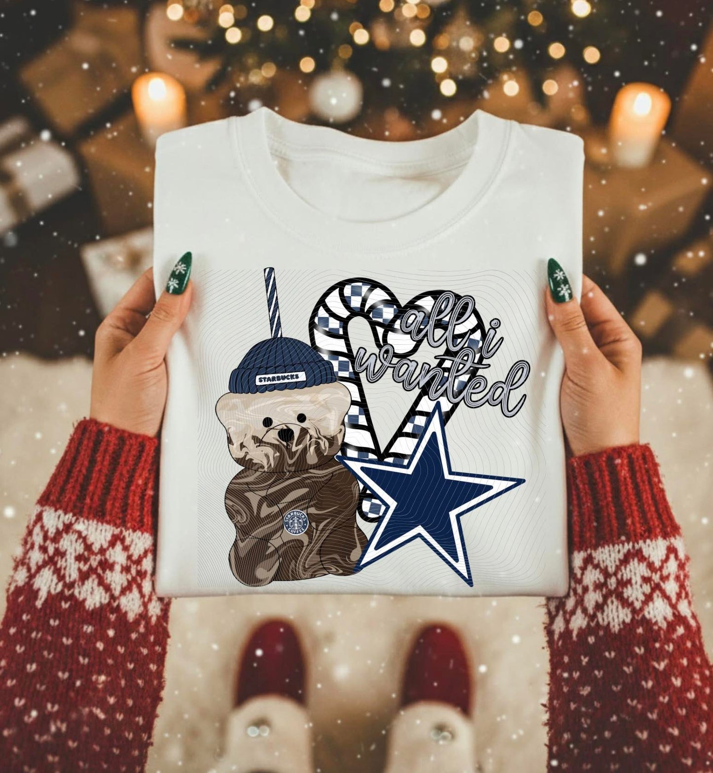 Football Holiday Coffee