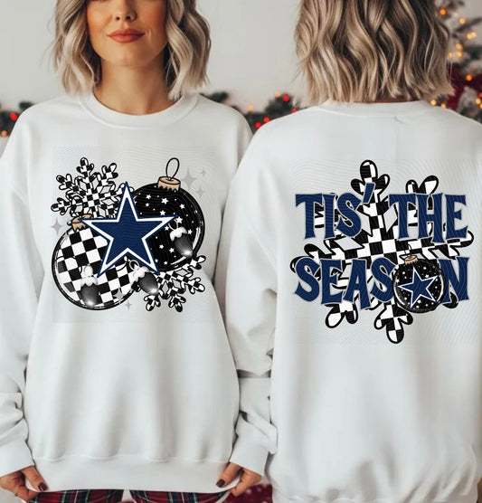 Dallas Cowboys Holiday Star