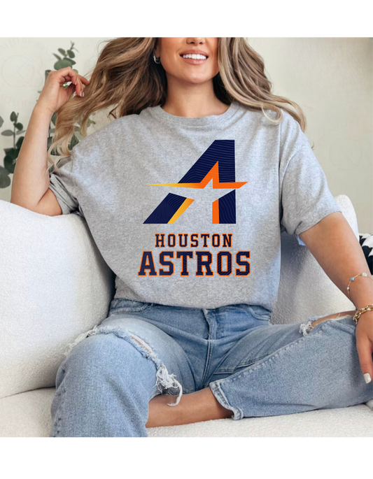 Space City Classic A Tee