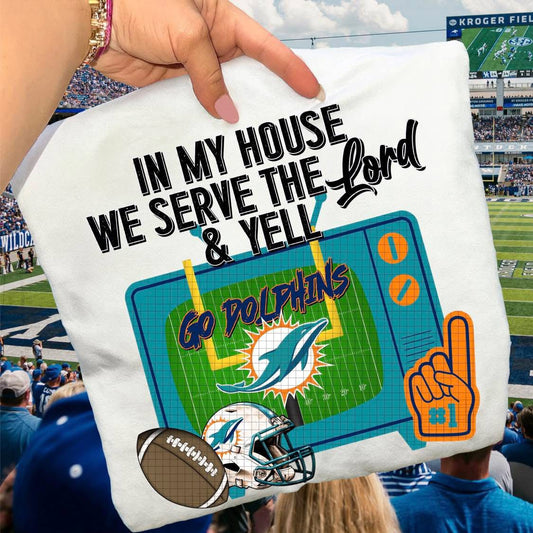 In My House We Serve Miami