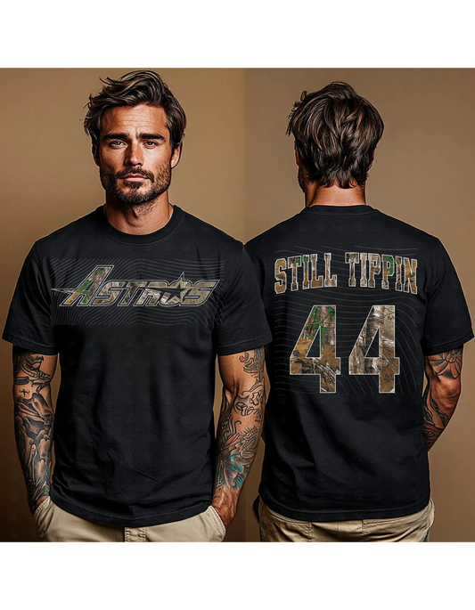Still Rising 44 Tee