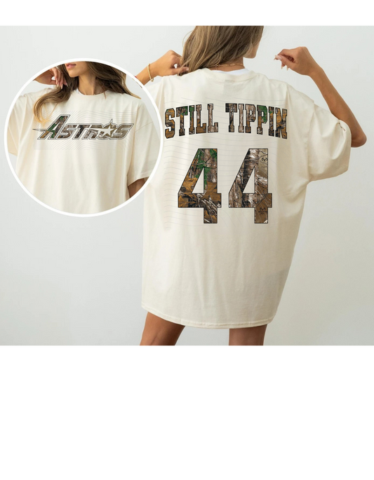 Still Rising 44 Vintage Tee