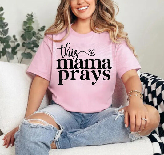 This Mama Prays