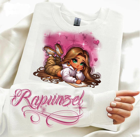 Princess – Pink Star Glow