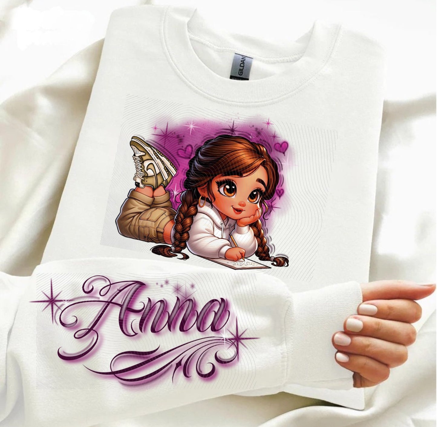 Anna Princess – Winter Magic