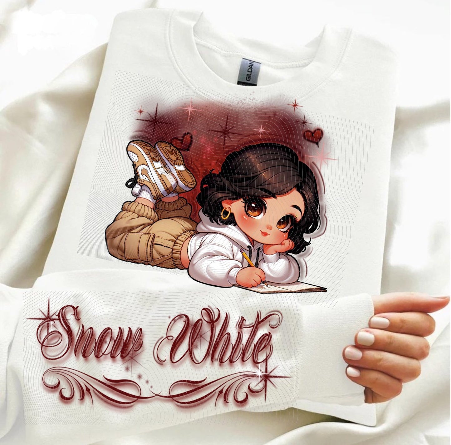 Snow White Princess – Classic Fairytale