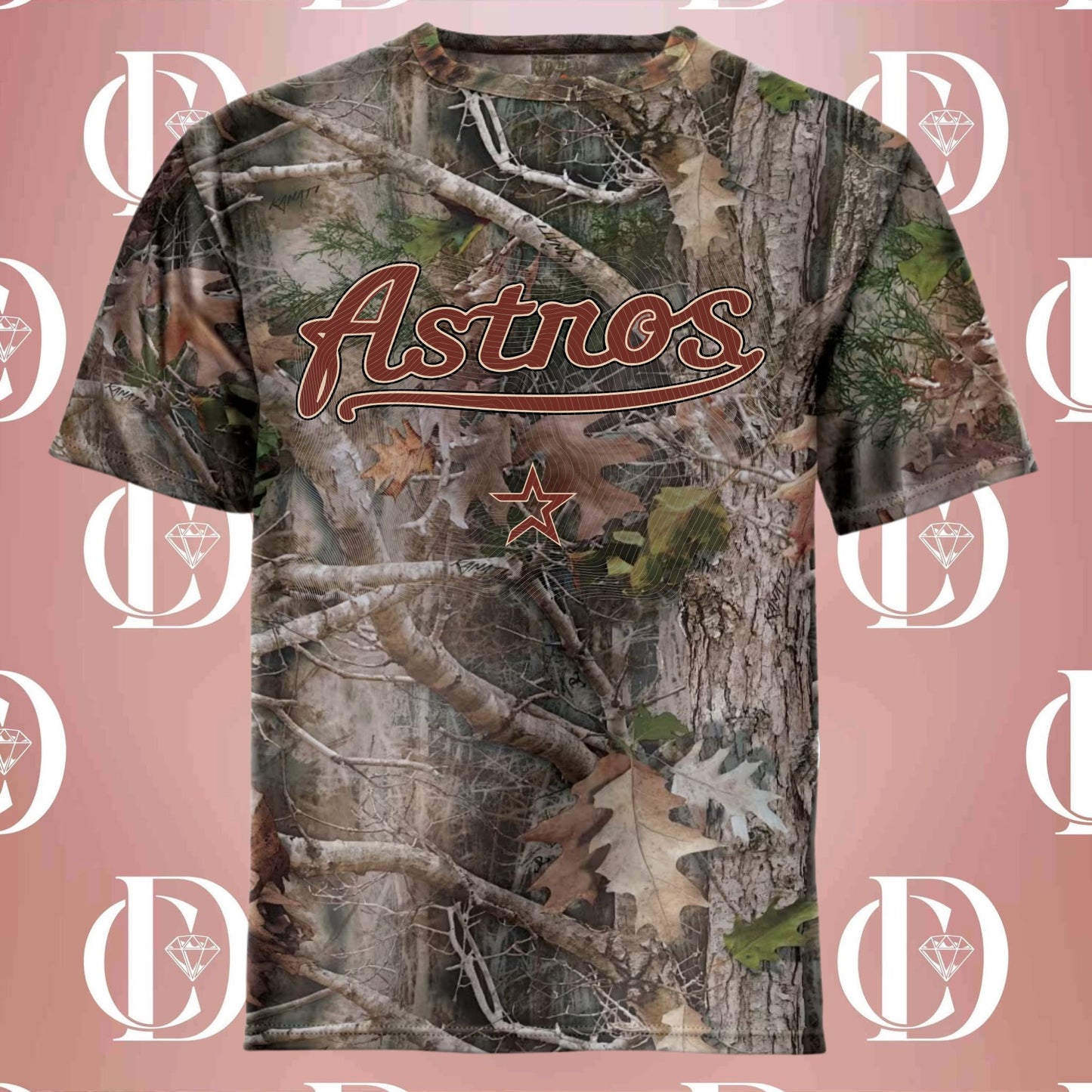 HA Camo Shirt