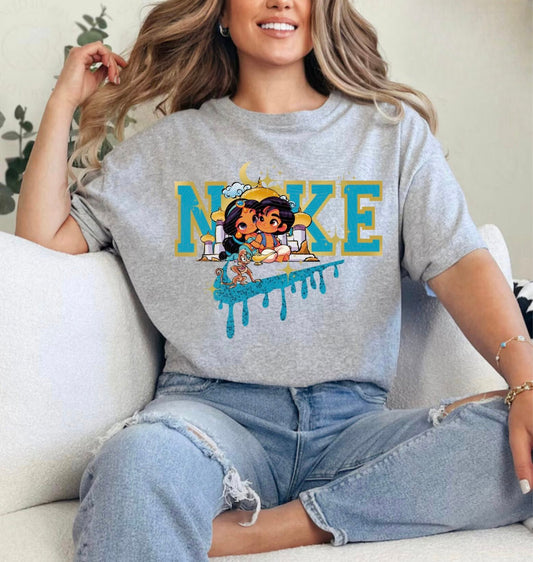 Magic Night Princess Tee