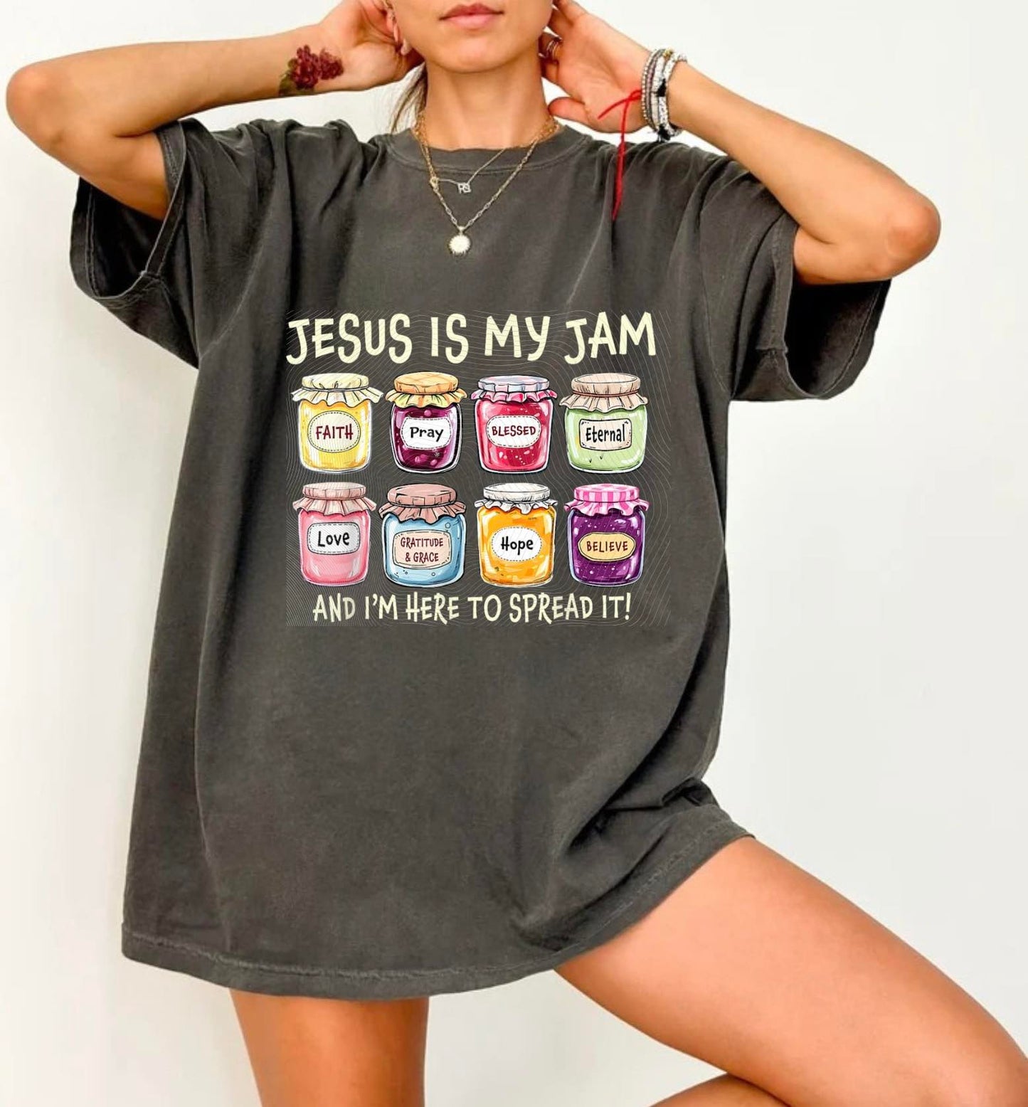 Praise the Lord Typography