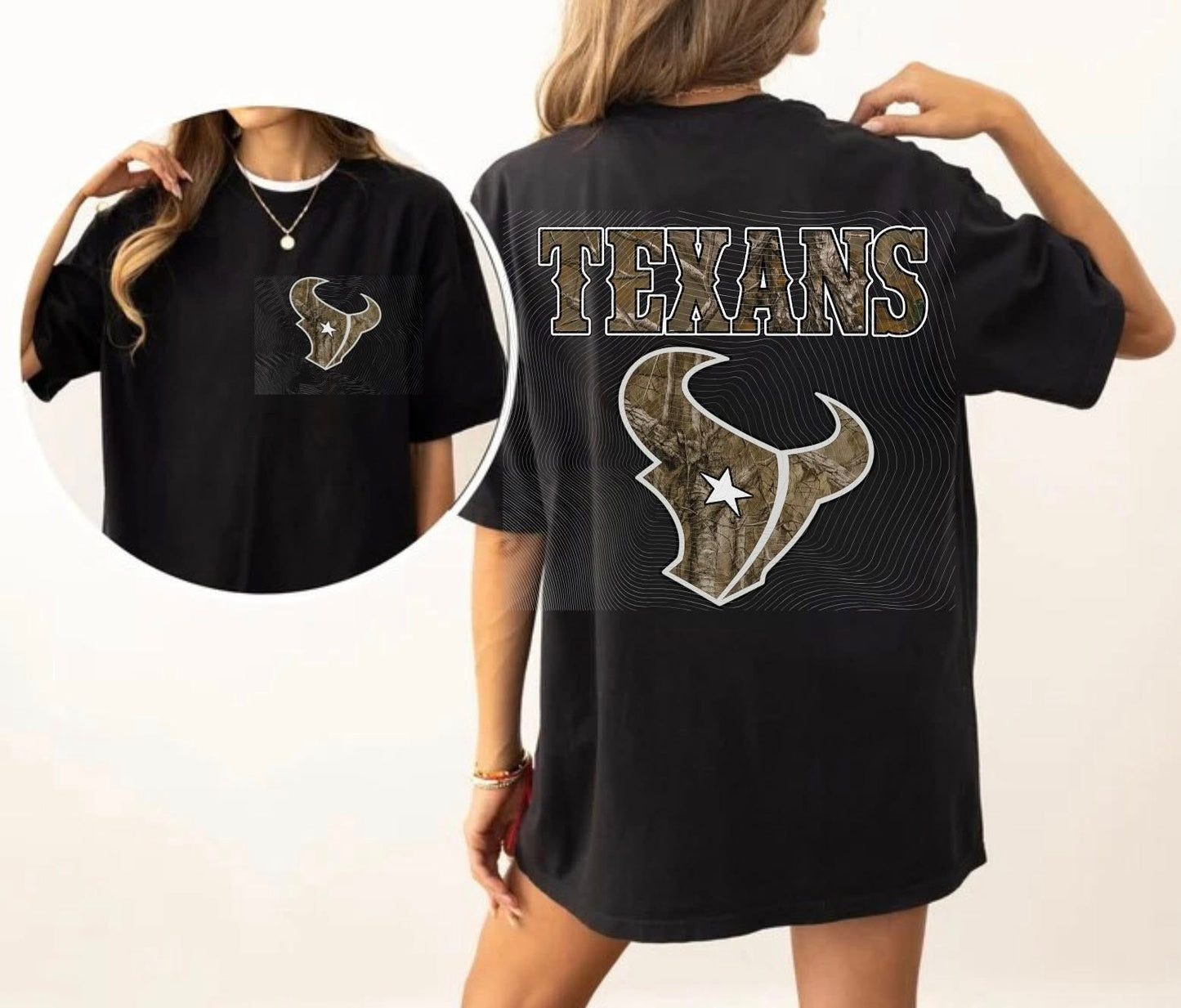 Texas Bull Icon Tee