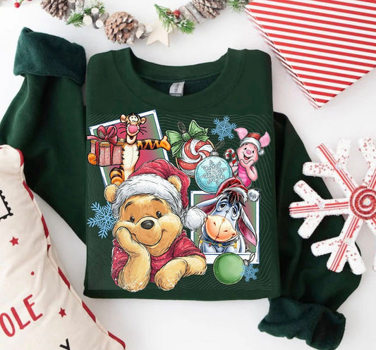 Winnie & Friends Christmas