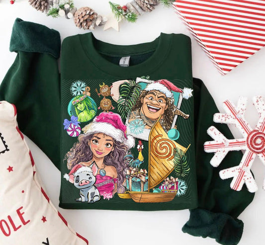 Princess Christmas Collection