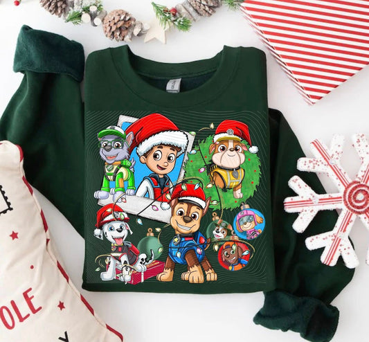 PAW Patrol Christmas