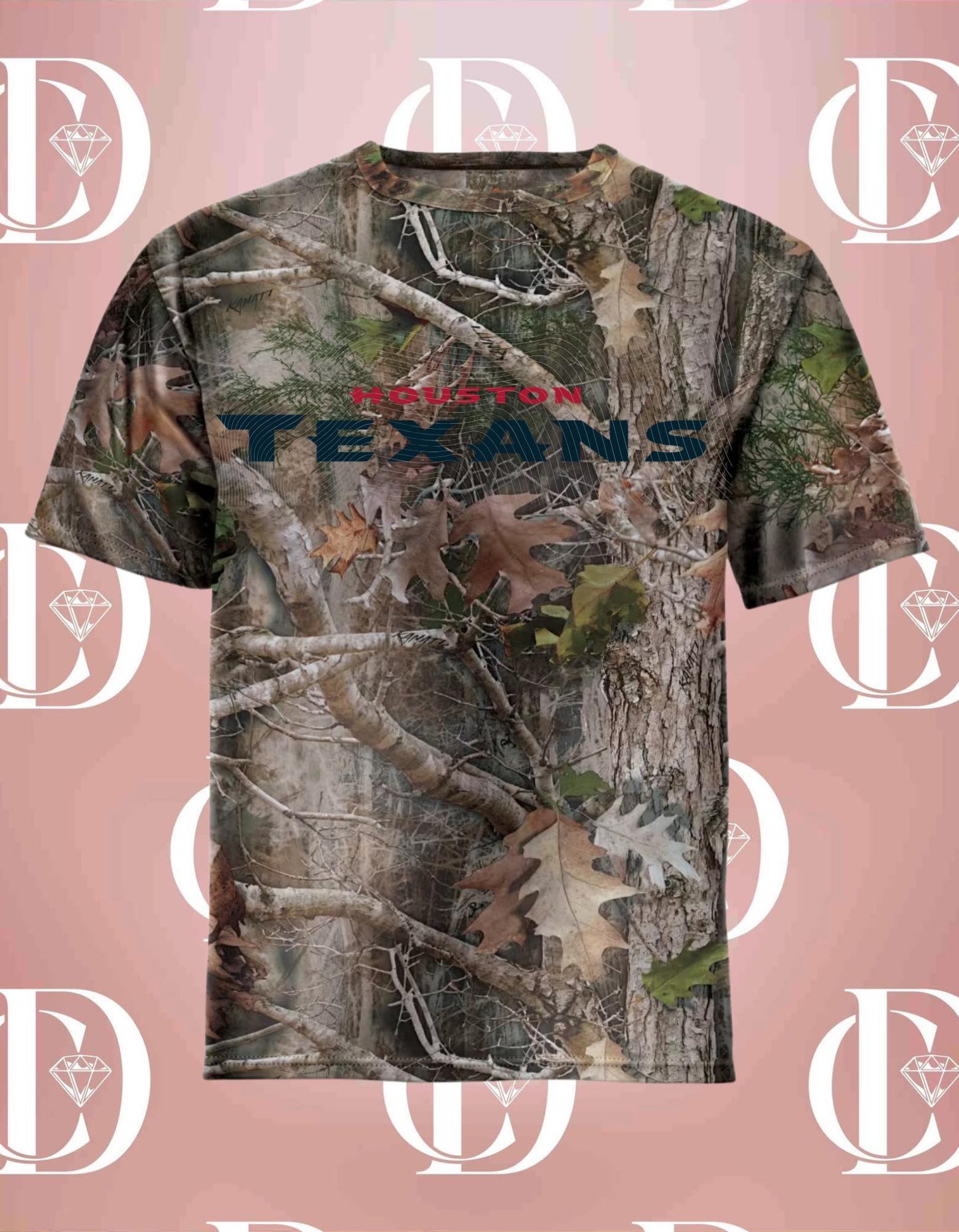 HT Camo Shirt