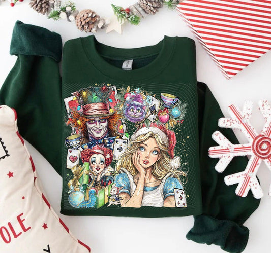 Wonderland Christmas