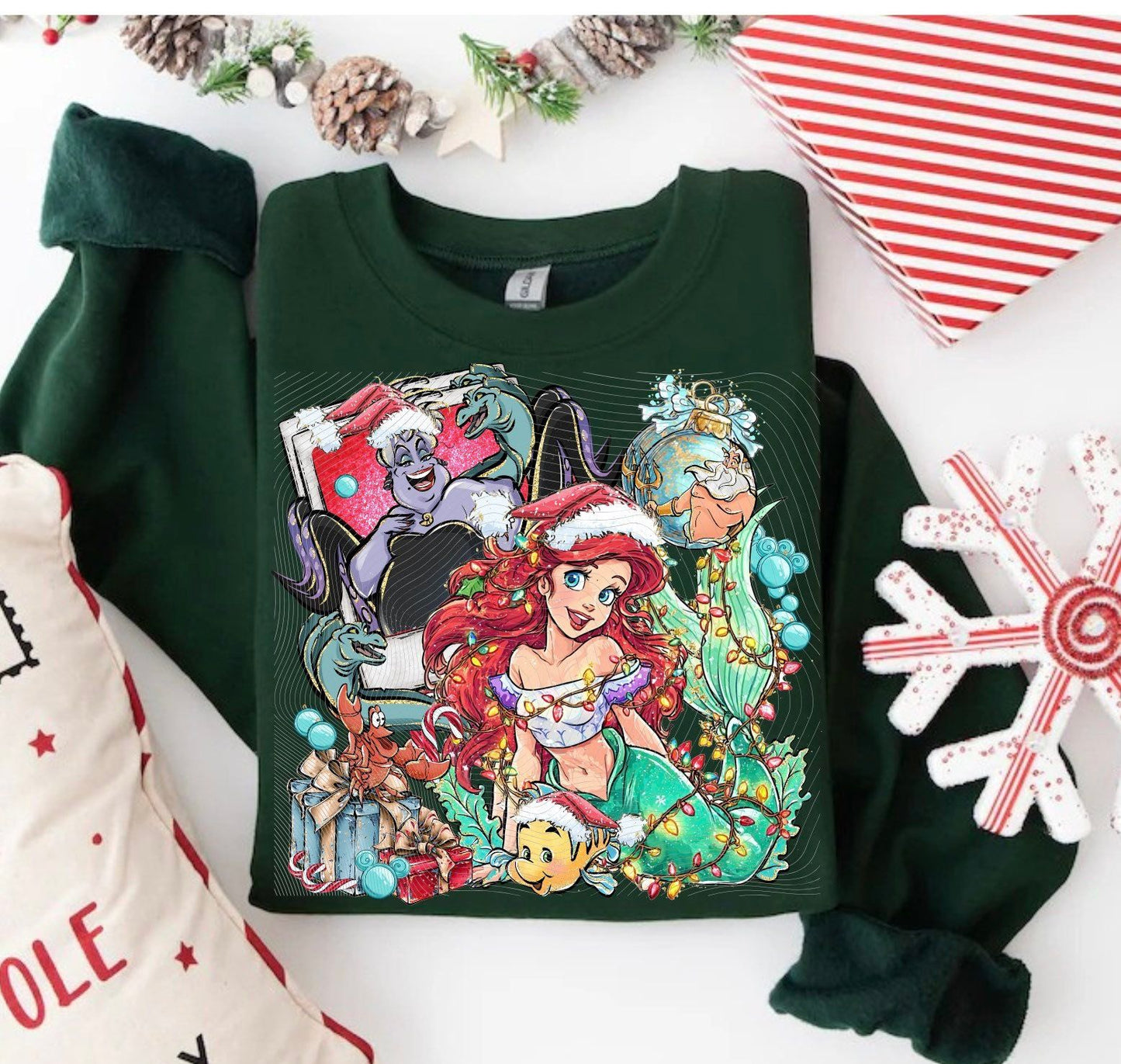 Under the Sea Christmas Magic