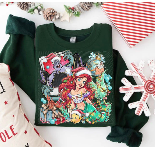 Under the Sea Christmas Magic