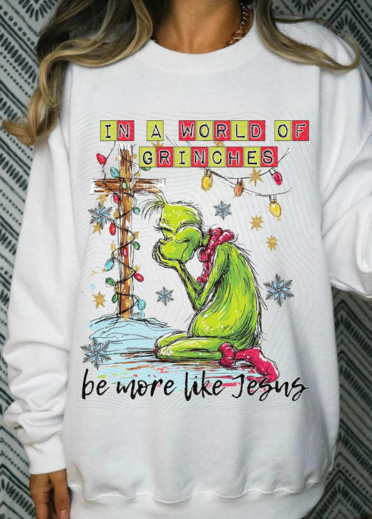 In a World of Grinches