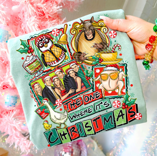 All I Wanted Grinch Christmas