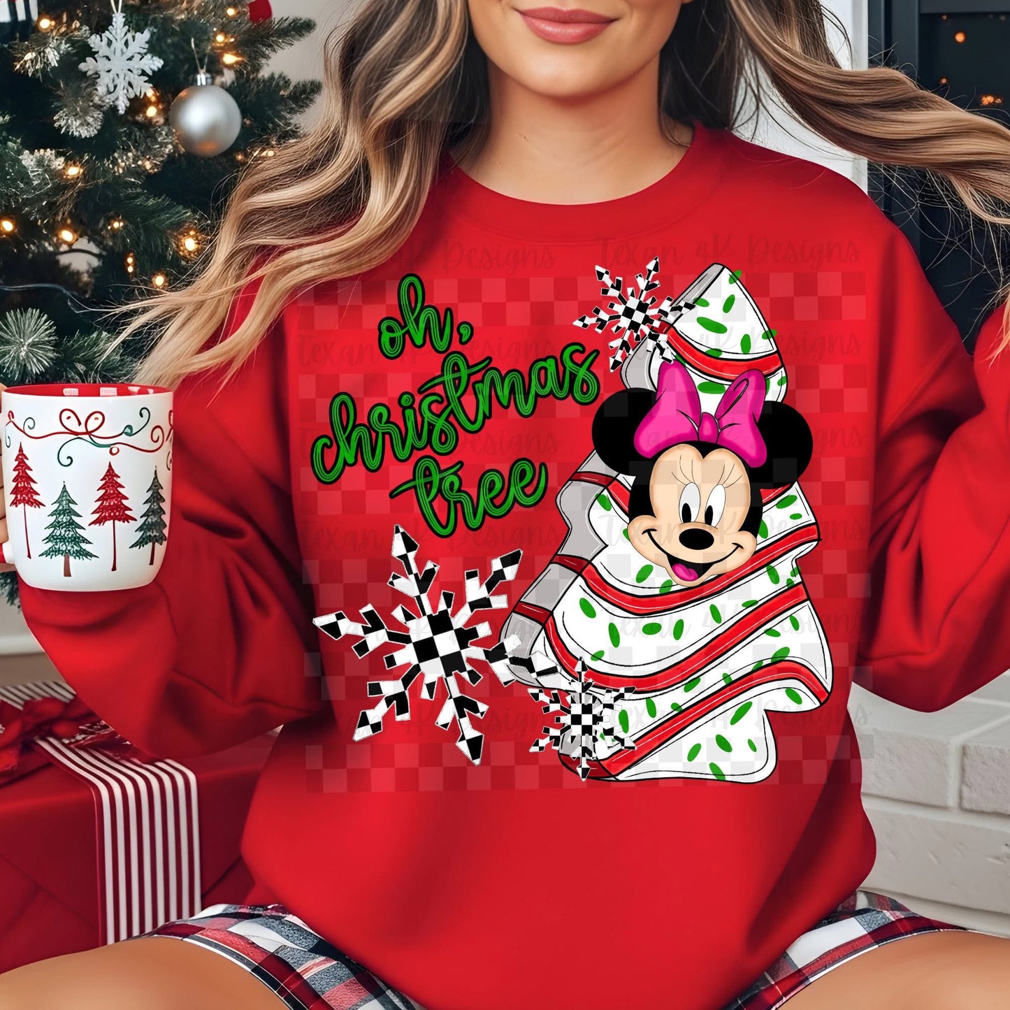 Oh Christmas Tree Min