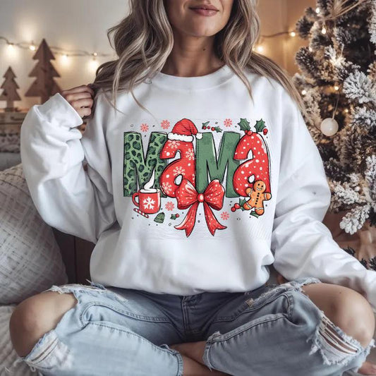 Mama Christmas Holiday