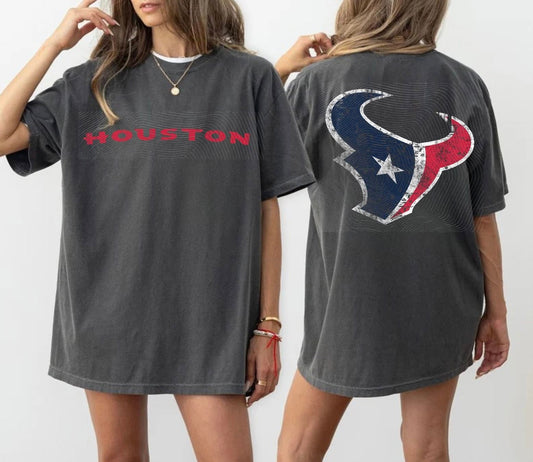 Floral Varsity Oversize