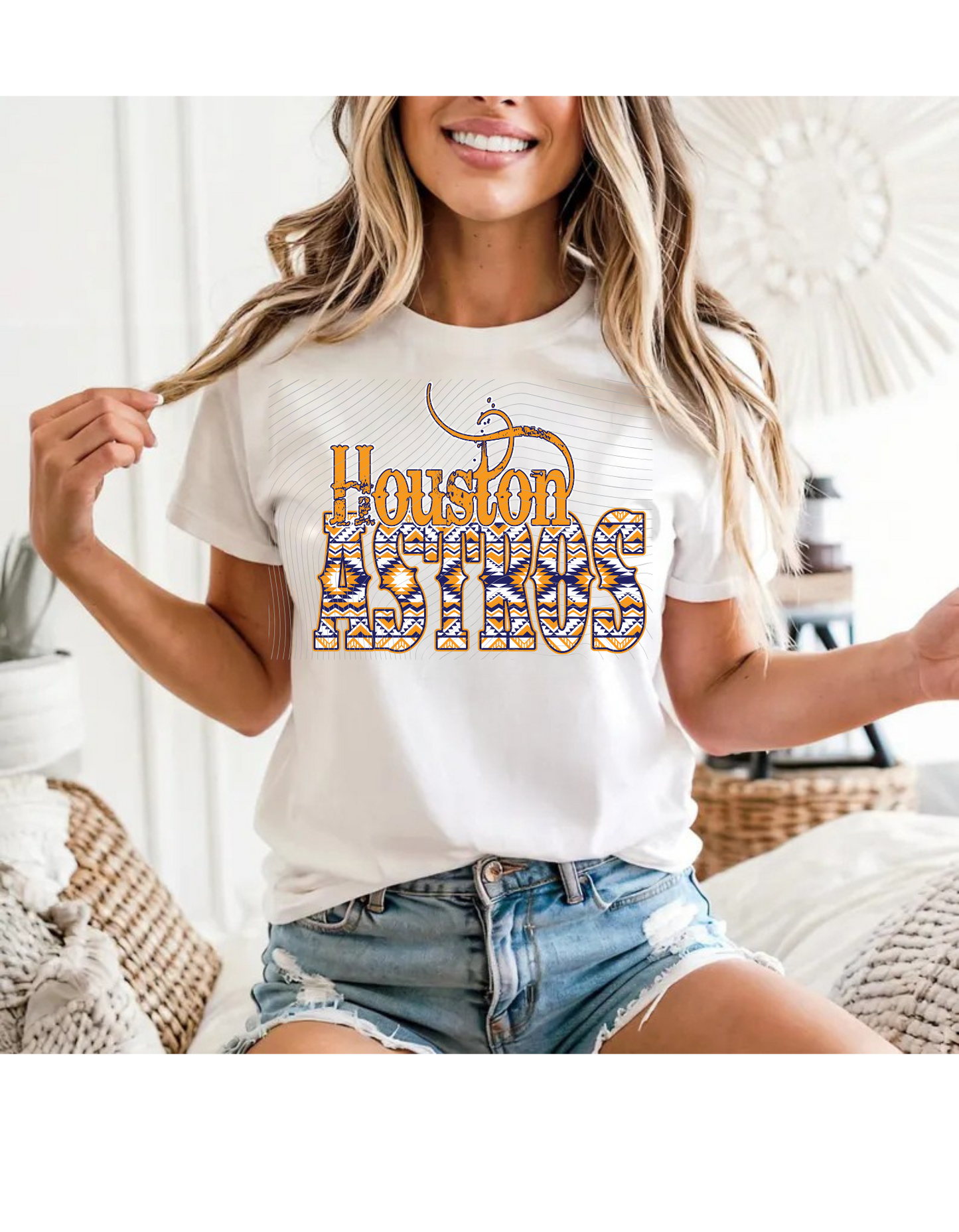 Aztec City Heritage Tee